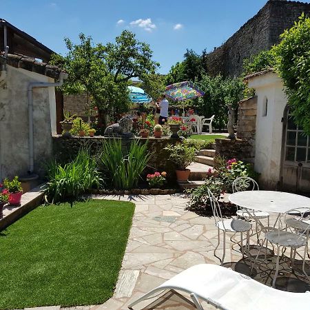 Tournus Belle Maison Vue Sur Saone Exterior foto