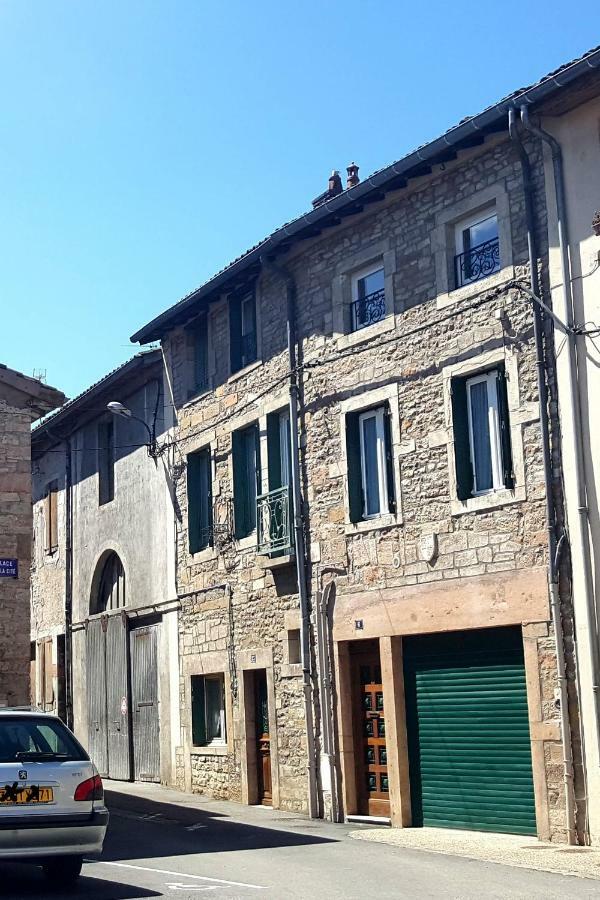 Tournus Belle Maison Vue Sur Saone Exterior foto