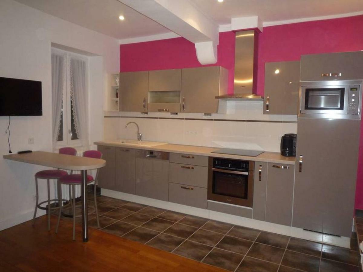 Tournus Belle Maison Vue Sur Saone Exterior foto